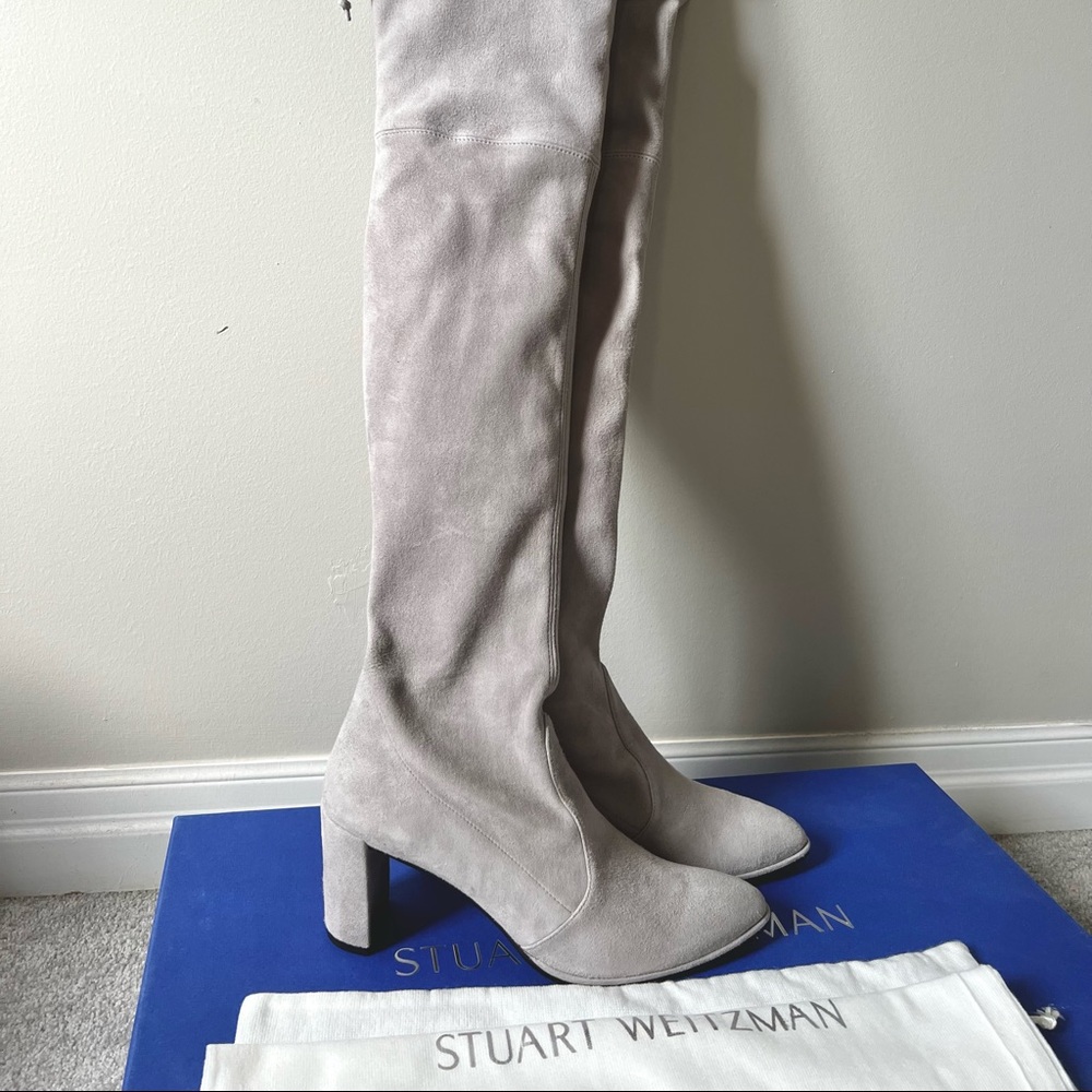 Stuart Weitzman boots
